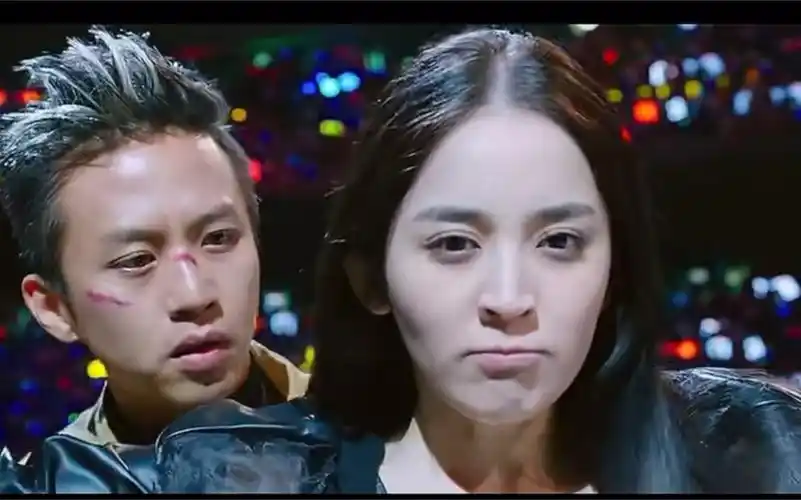 柳岩怒斥邓超,敢动我老公,我挠死你!却遭古力娜扎扇巴掌