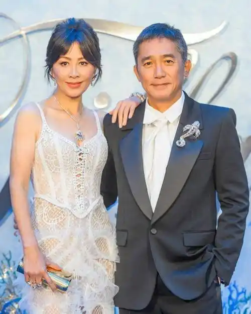 刘嘉玲连卖三套豪宅狂赚3100万港元,聪明漂亮活成了爽文大女主