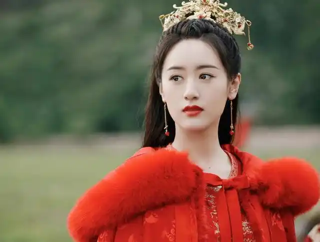 古装剧的20位红衣美女,谁是你心目中最喜欢的哪位?