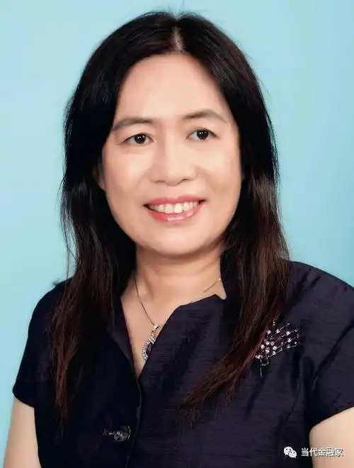 当代金融家 | 人保养老周丽萍:关键政策促商业养老保险发展