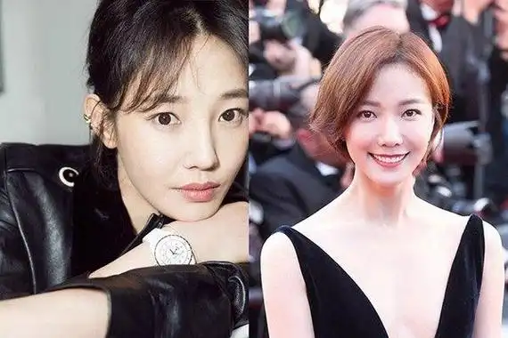 王珞丹和白百何究竟有多像?