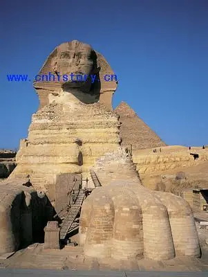 总结这一地区的人造景观时,把他认为最伟大的七处称为"世界七大奇迹"