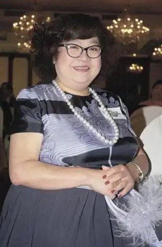 盘点长的胖却很红的女星韩红沈殿霞上榜靠实力让自己风生水起