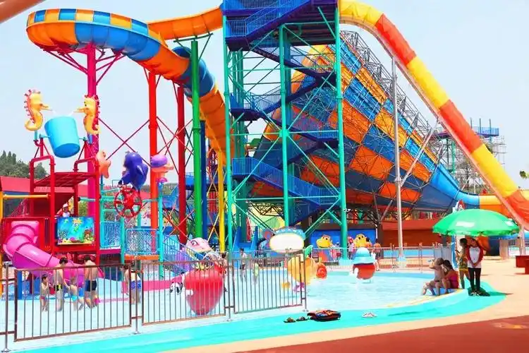 均瑶御景天地首届水上狂欢节玩嗨宜昌就等你