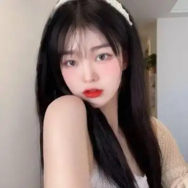 纯欲风,又纯又撩人,ins纯欲女生头像图片_女生头像_头像屋