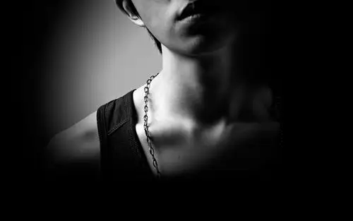 韩国帅哥组合dmt黑色帅气桌面壁纸