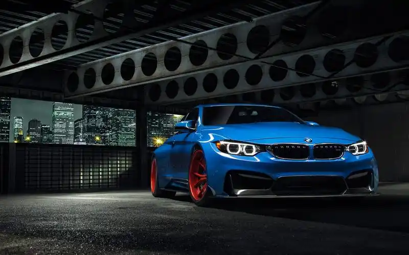 2015年vorsteiner宝马亚斯码头蓝色gtrs4周年.有关汽车壁纸壁纸