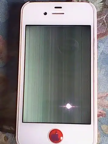 iphonexr花屏竖条,iphone xr屏幕花屏线条