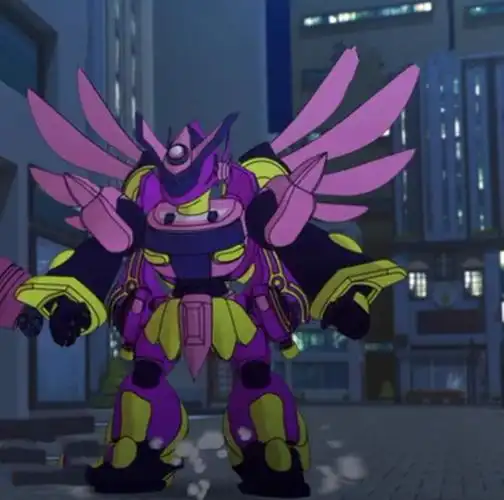 斗龙战士第三季