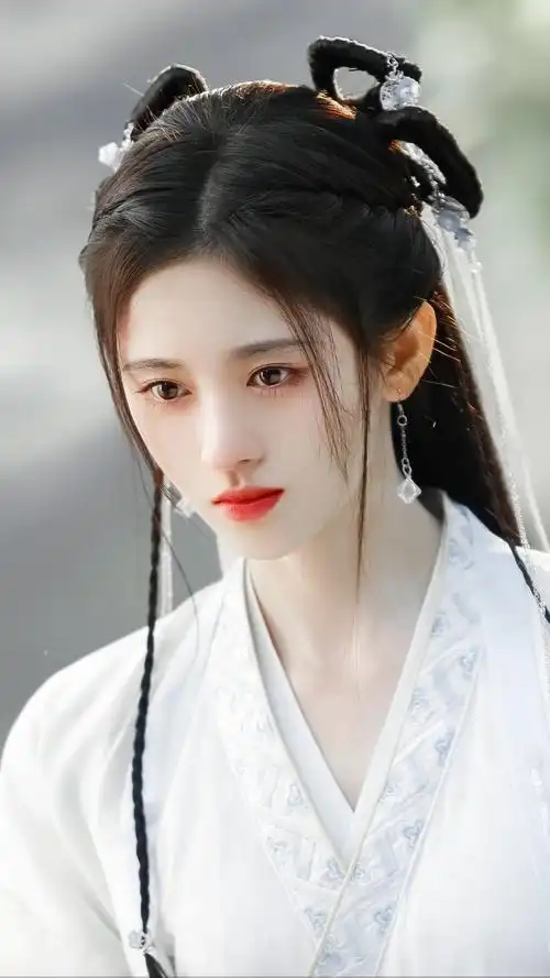 鞠婧祎|傅容 cr.市井浪漫