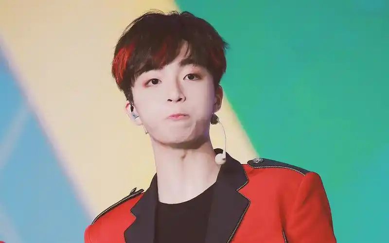 nine percent陈立农帅气图片壁纸