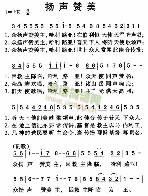 求钢琴右手指法