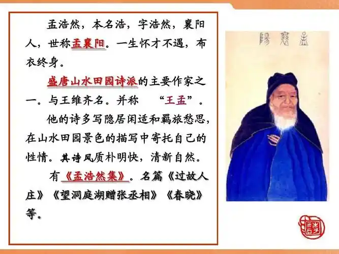 《夜归鹿门歌》优秀课件1ppt