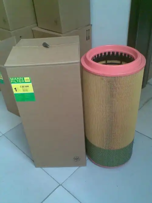 供应曼牌空气滤芯c281440