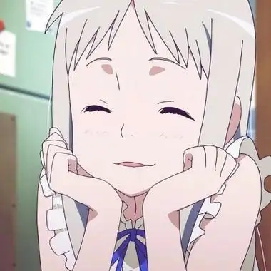 二次元头像高冷霸气女