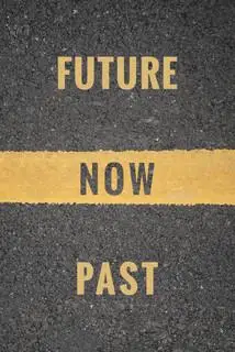 现在和未来时代的进步022过去现在未来签署020文字写过去现在的未来