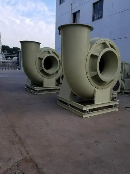 玻璃钢高压防腐风机-通风机|风机,排风设备|环保–中国材料网