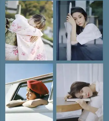 这个动作一般都能拍出比较安静的画面结尾总结photo by moon大脑短路