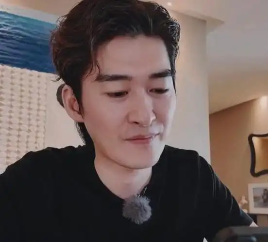 "红气养人,糊气磨人",40岁断崖老去的张翰,眼里都没光了