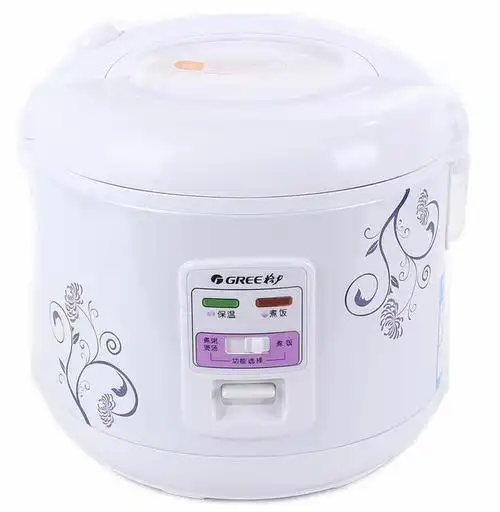 董明珠推销用格力电饭煲敞开吃饭血糖不高