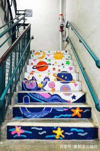 香港6大楼梯墙绘拍照地逐一盘点,五一出游攻略提前看