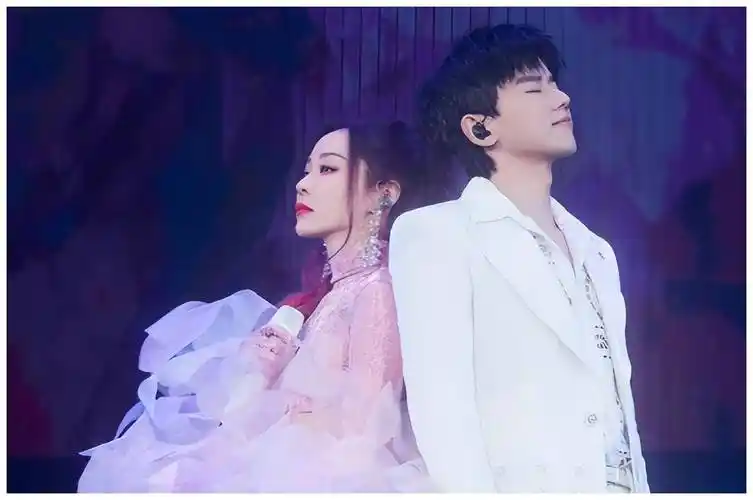 星期六给张杰的排面让观众看清他的为人谢娜选对老公了