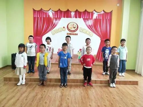 口才班课堂分享(周日)