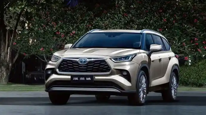 广丰全新第四代汉兰达上市 多少朋友在等?具体选哪个版本更明智