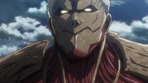 进击的巨人第三季铠之巨人被雷枪打出心理阴影艾伦练就铁爪功