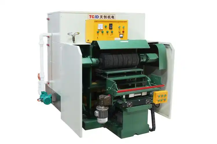 环保抛光机|环保砂带机_佛山市天创机器人科技有限公司