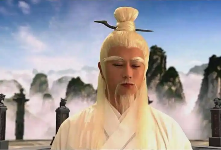 封神榜里的姜子牙,最后为什么没有为自己封神?答案来了!