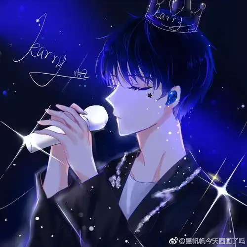 王俊凯q版头像 帅气