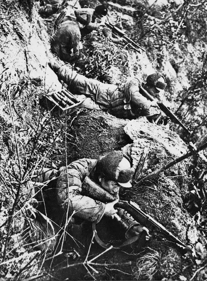 上甘岭战前一南朝鲜上士投降,秦基伟却误判,错估了美军主攻方向