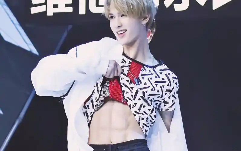 朱正廷舞蹈混剪色气向