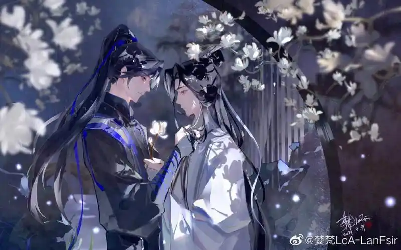 二哈和他的白猫师尊燃晚墨燃楚晚宁