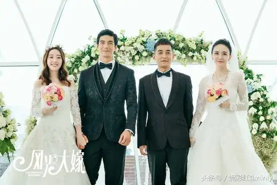 《风光大嫁》第一集,堪称史上最强巧合,这戏剧冲突不得不给满分