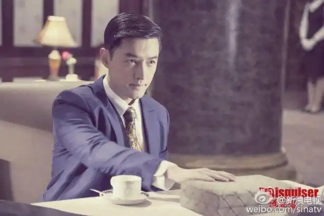 伪装者经典台词上