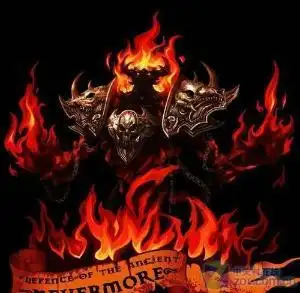 魔兽dota月骑如何打影魔