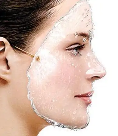 不同肤质的人怎么补水保湿皮肤大量补水会改善肤质吗