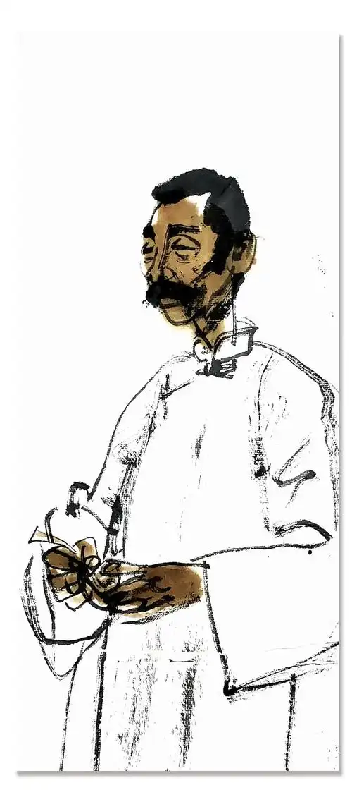 王燕民丹青追梦水墨本色中国当代书画名家个人云展览