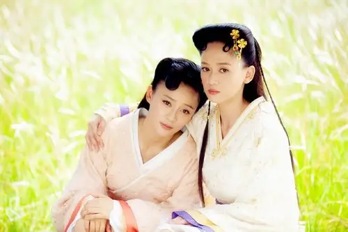 王的女人袁姗姗 饰 于妙戈陈乔恩 饰 吕乐