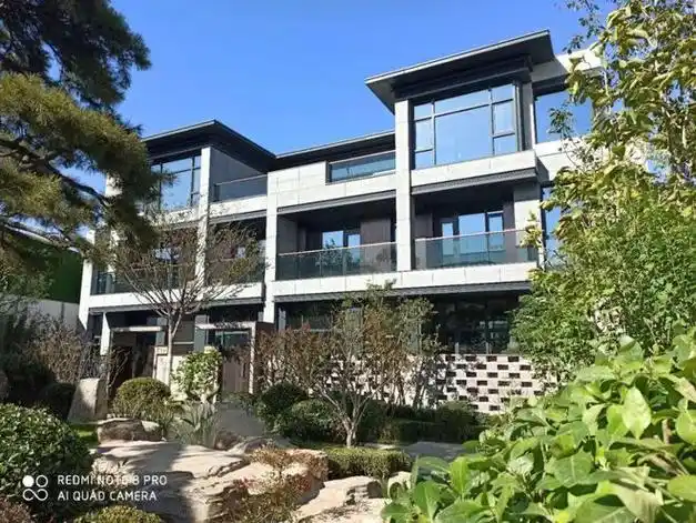 北京海淀紫御香山房价-紫御香山户型-容积率-小区环境 |别墅|地下车库