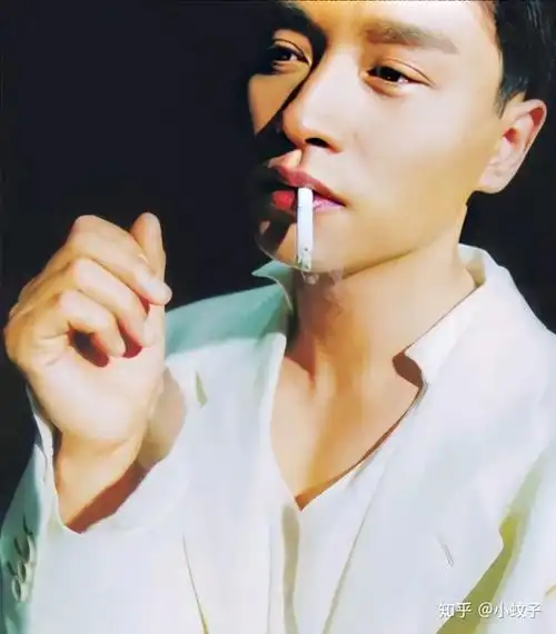 张国荣那些年的靓照(修复图)一大波0000781578157815