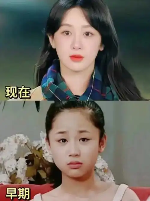 杨紫:从童星到实力派,她的坚持与蜕变_故事_经历_梦想
