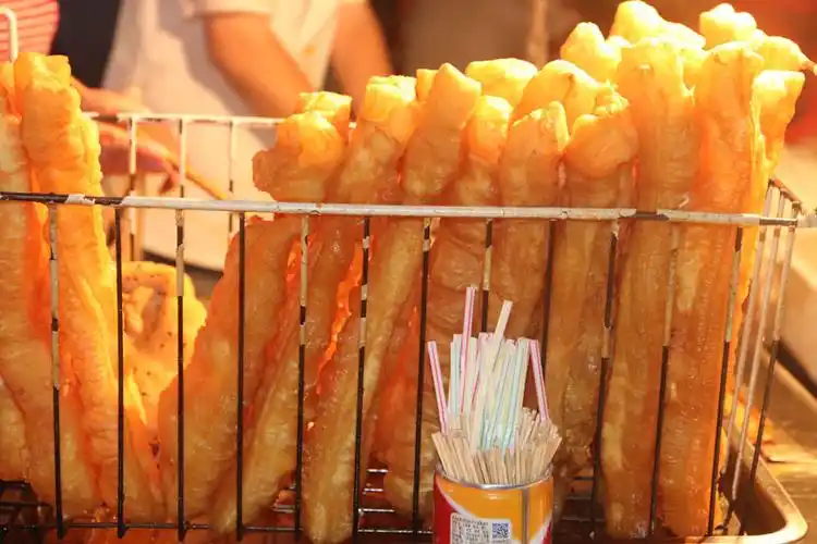 舌尖上的南宁——中山路夜市美食