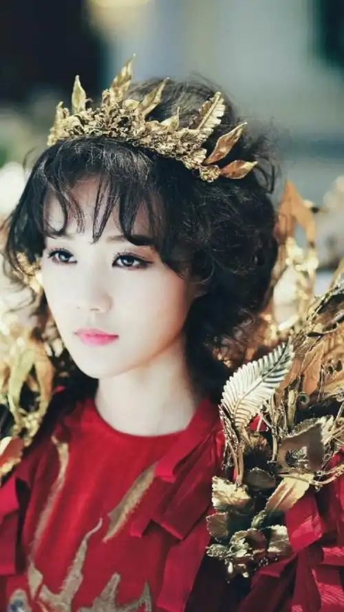 半妖倾城简笔画