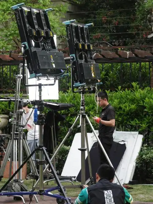 场地日常汽车品牌广告拍摄花絮