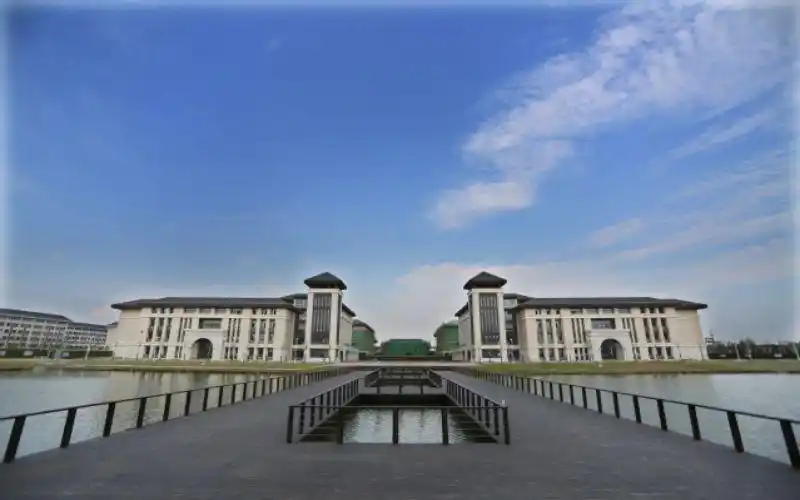 江苏师范大学科文学院(南校区)