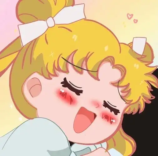 有没有好看的美少女战士头像? - 知乎