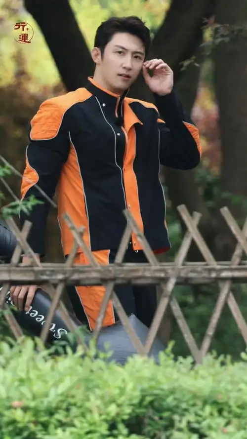 黄景瑜极限挑战